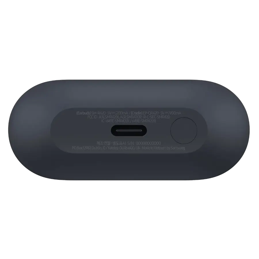 Бездротові навушники Samsung Galaxy Buds 3 FE Black (SM-R420NZKASEK)