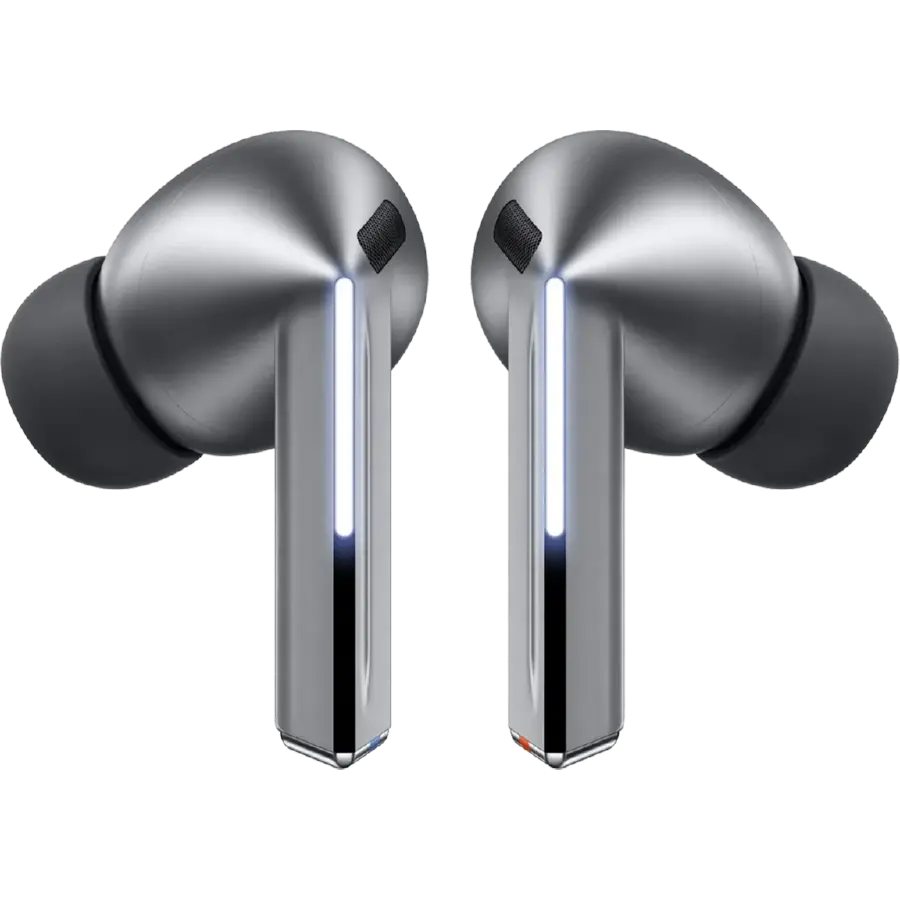 Бездротові навушники Samsung Galaxy Buds 3 Pro Silver (SM-R630NZAASEK)
