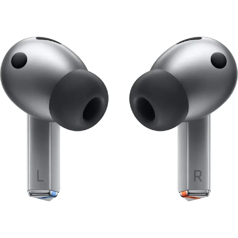 Бездротові навушники Samsung Galaxy Buds 3 Pro Silver (SM-R630NZAASEK)