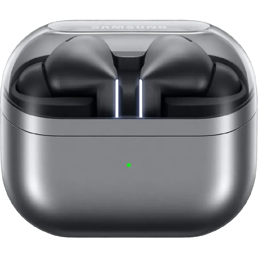 Бездротові навушники Samsung Galaxy Buds 3 Pro Silver (SM-R630NZAASEK)