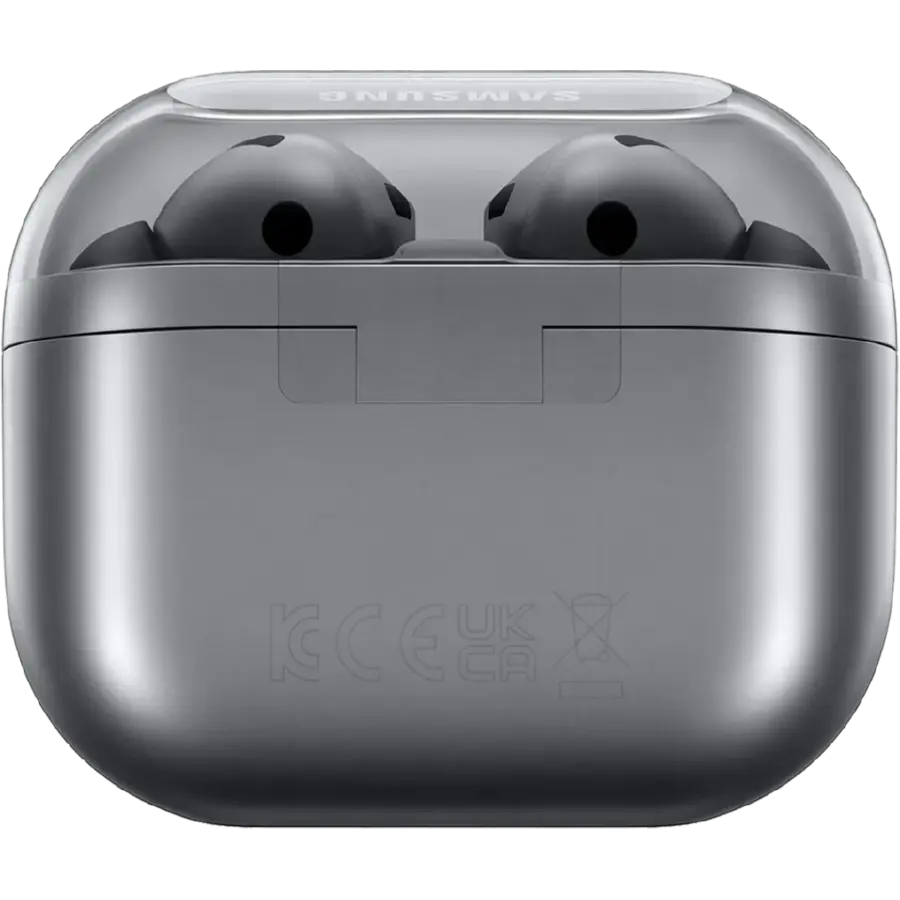 Бездротові навушники Samsung Galaxy Buds 3 Pro Silver (SM-R630NZAASEK)