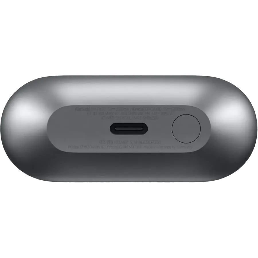 Бездротові навушники Samsung Galaxy Buds 3 Pro Silver (SM-R630NZAASEK)