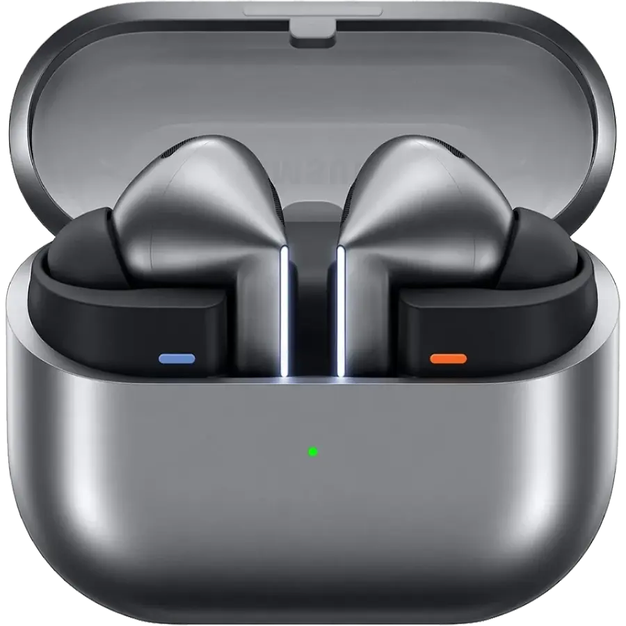 Бездротові навушники Samsung Galaxy Buds 3 Pro Silver (SM-R630NZAASEK)
