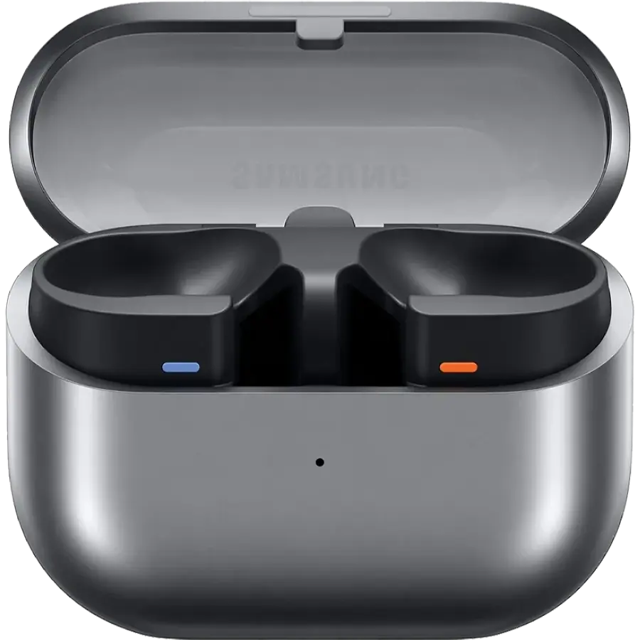 Бездротові навушники Samsung Galaxy Buds 3 Pro Silver (SM-R630NZAASEK)