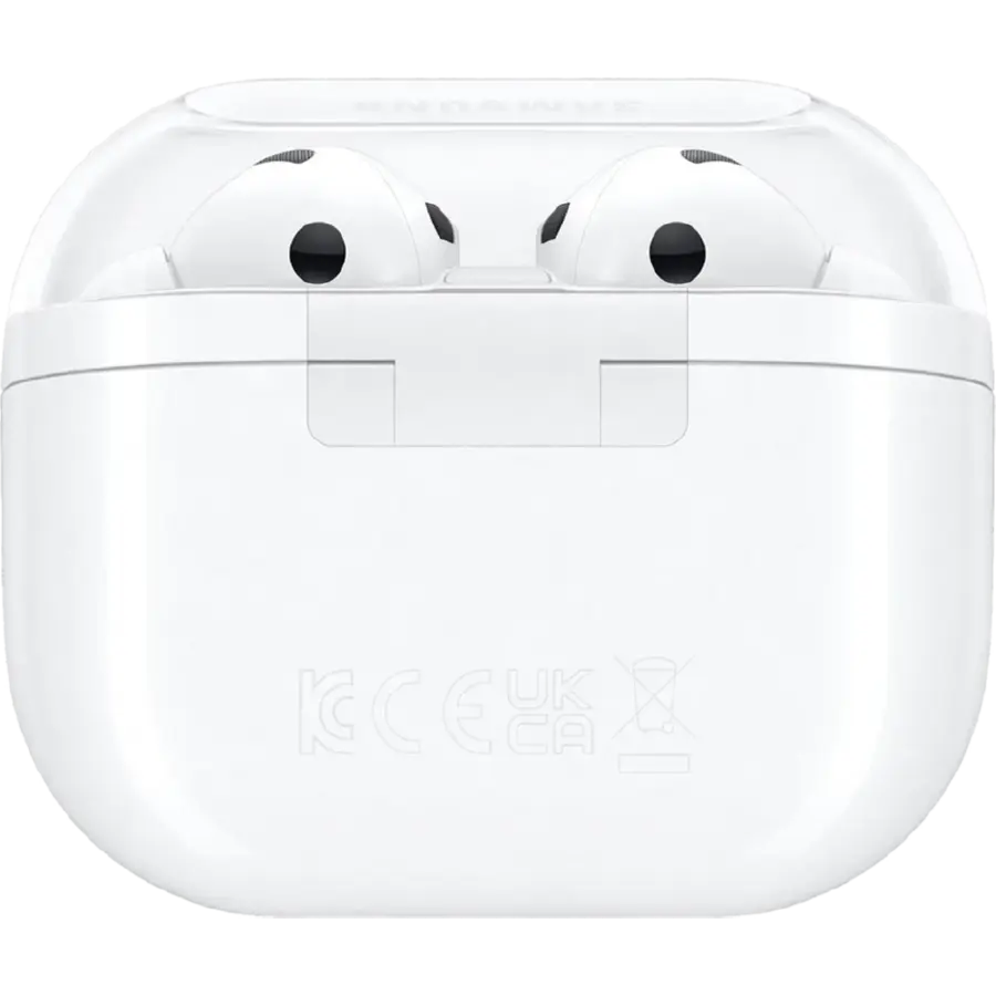 Бездротові навушники Samsung Galaxy Buds 3 Pro White (SM-R630NZWASEK)