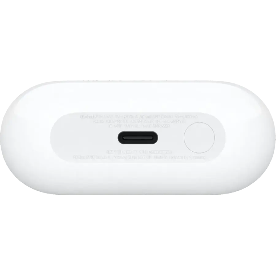 Бездротові навушники Samsung Galaxy Buds 3 Pro White (SM-R630NZWASEK)