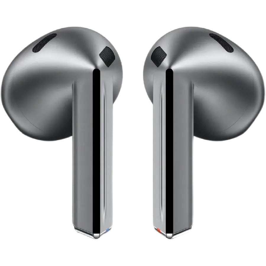 Бездротові навушники Samsung Galaxy Buds 3 Silver (SM-R530NZAASEK)