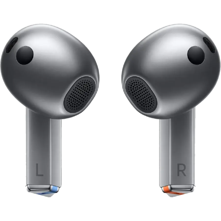 Бездротові навушники Samsung Galaxy Buds 3 Silver (SM-R530NZAASEK)