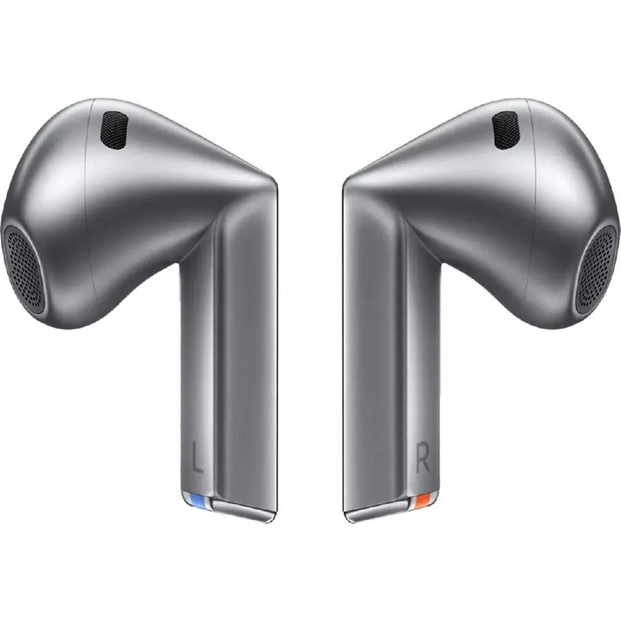 Бездротові навушники Samsung Galaxy Buds 3 Silver (SM-R530NZAASEK)