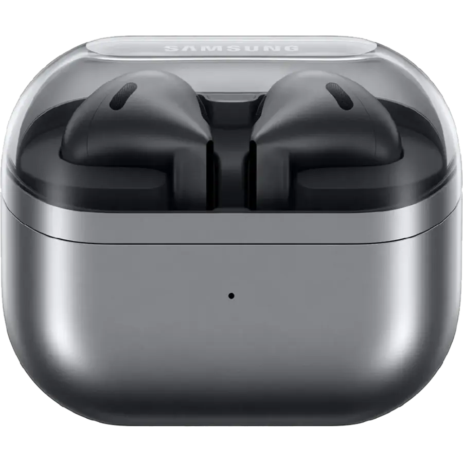 Бездротові навушники Samsung Galaxy Buds 3 Silver (SM-R530NZAASEK)