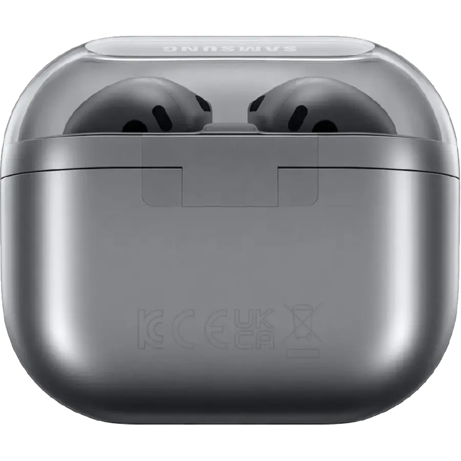 Бездротові навушники Samsung Galaxy Buds 3 Silver (SM-R530NZAASEK)