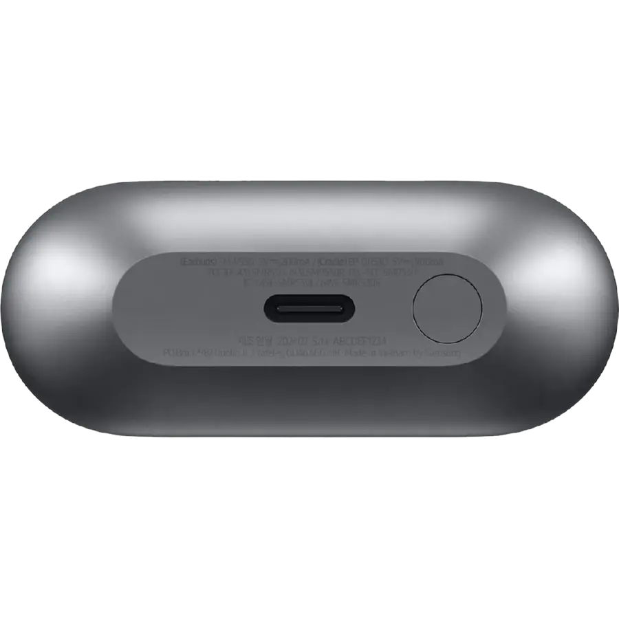 Бездротові навушники Samsung Galaxy Buds 3 Silver (SM-R530NZAASEK)