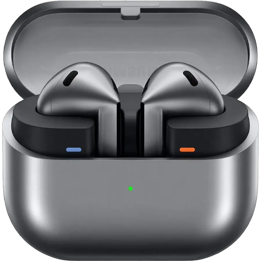 Бездротові навушники Samsung Galaxy Buds 3 Silver (SM-R530NZAASEK)