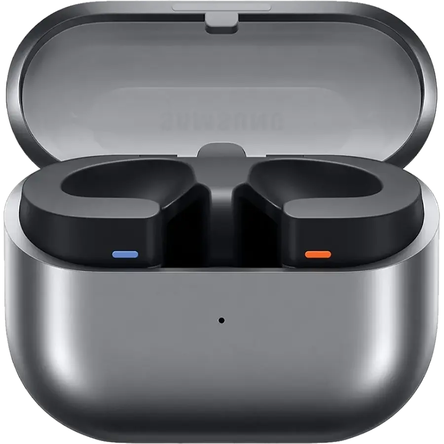 Бездротові навушники Samsung Galaxy Buds 3 Silver (SM-R530NZAASEK)