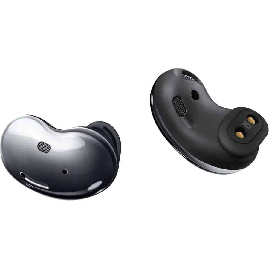 Бездротові навушники Samsung Galaxy Buds Live Black (SM-R180NZKASEK)