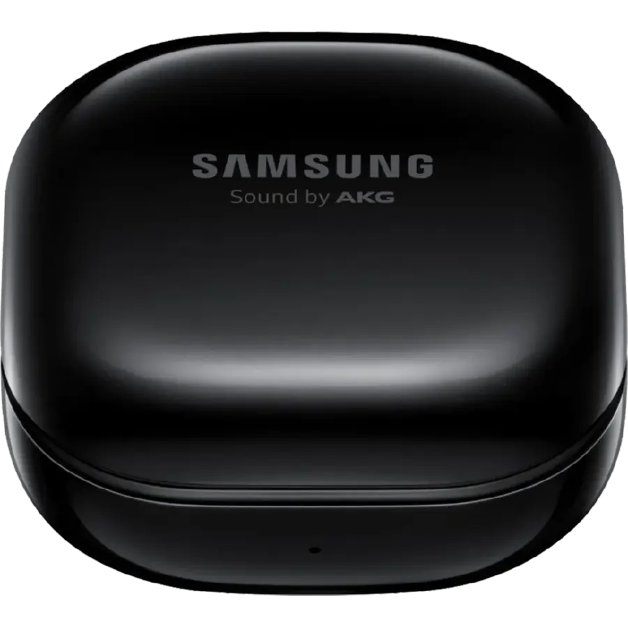 Бездротові навушники Samsung Galaxy Buds Live Black (SM-R180NZKASEK)