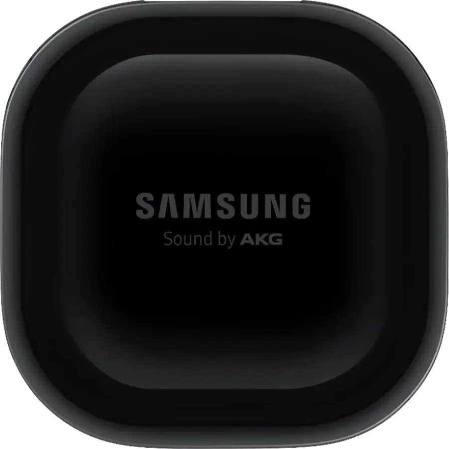 Бездротові навушники Samsung Galaxy Buds Live Black (SM-R180NZKASEK)