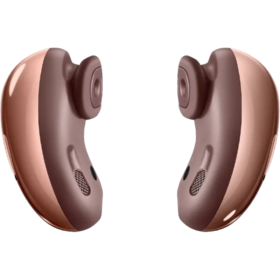 Бездротові навушники Samsung Galaxy Buds Live Bronze (SM-R180NZNASEK)