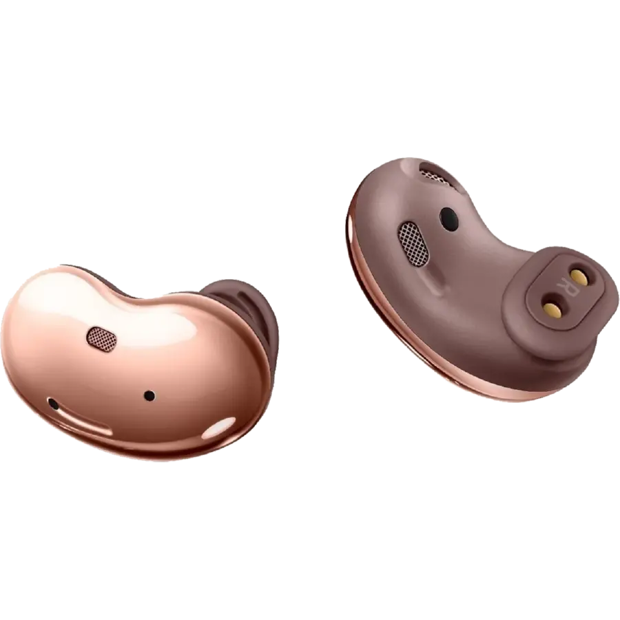 Бездротові навушники Samsung Galaxy Buds Live Bronze (SM-R180NZNASEK)