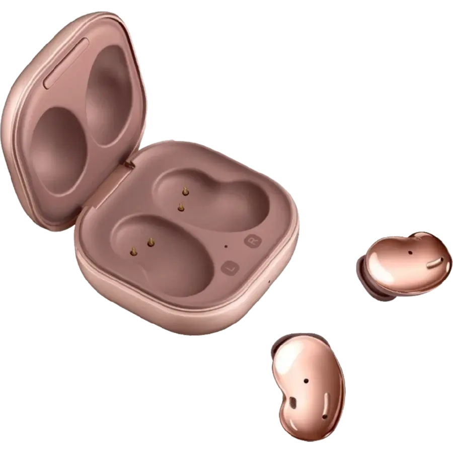 Бездротові навушники Samsung Galaxy Buds Live Bronze (SM-R180NZNASEK)