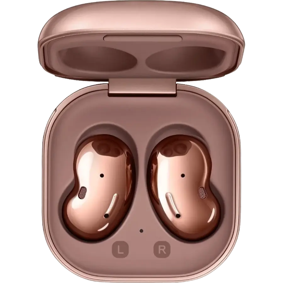 Бездротові навушники Samsung Galaxy Buds Live Bronze (SM-R180NZNASEK)