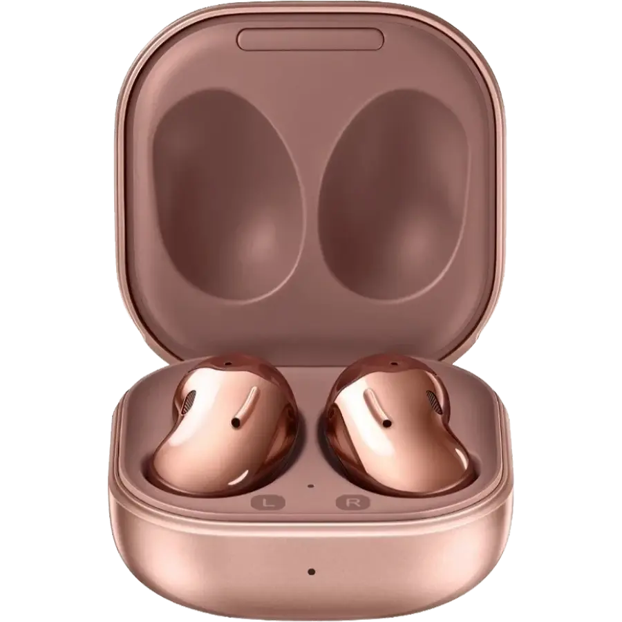 Бездротові навушники Samsung Galaxy Buds Live Bronze (SM-R180NZNASEK)