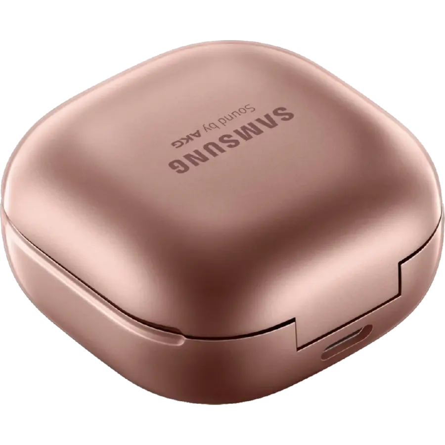 Бездротові навушники Samsung Galaxy Buds Live Bronze (SM-R180NZNASEK)