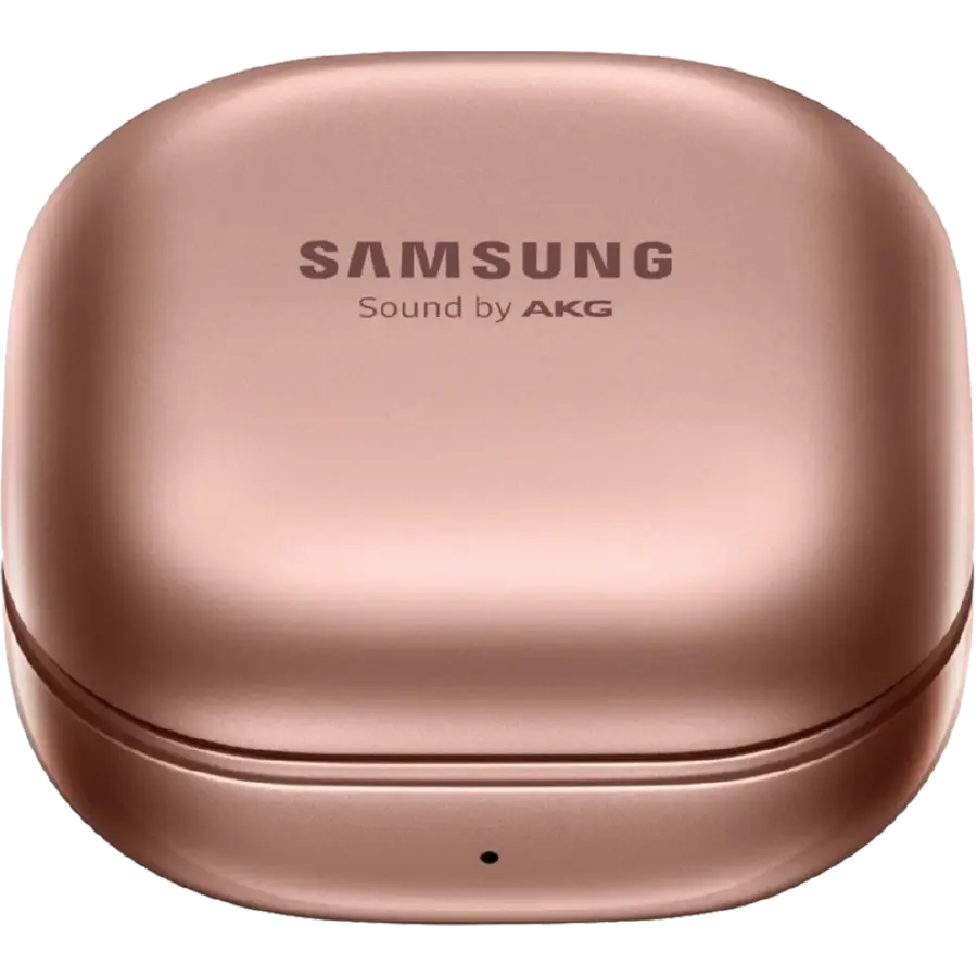 Бездротові навушники Samsung Galaxy Buds Live Bronze (SM-R180NZNASEK)