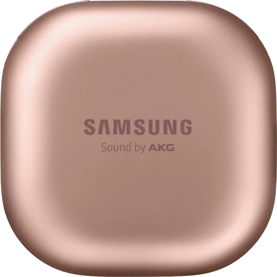 Бездротові навушники Samsung Galaxy Buds Live Bronze (SM-R180NZNASEK)