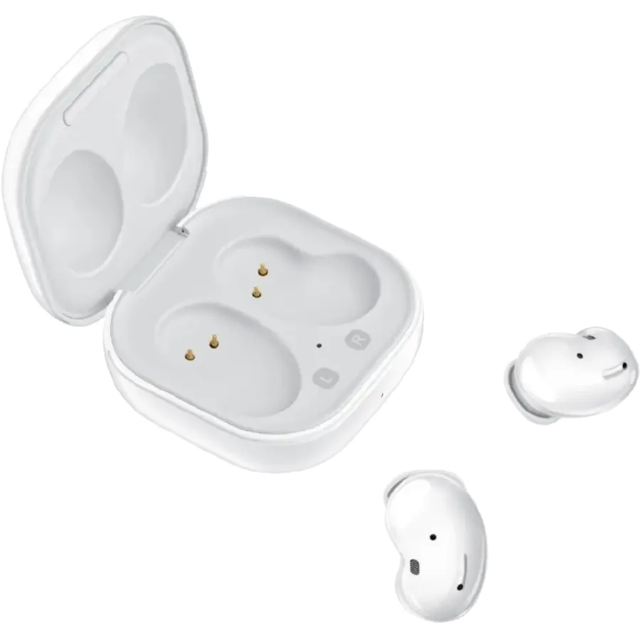 Бездротові навушники Samsung Galaxy Buds Live White (SM-R180NZWASEK)