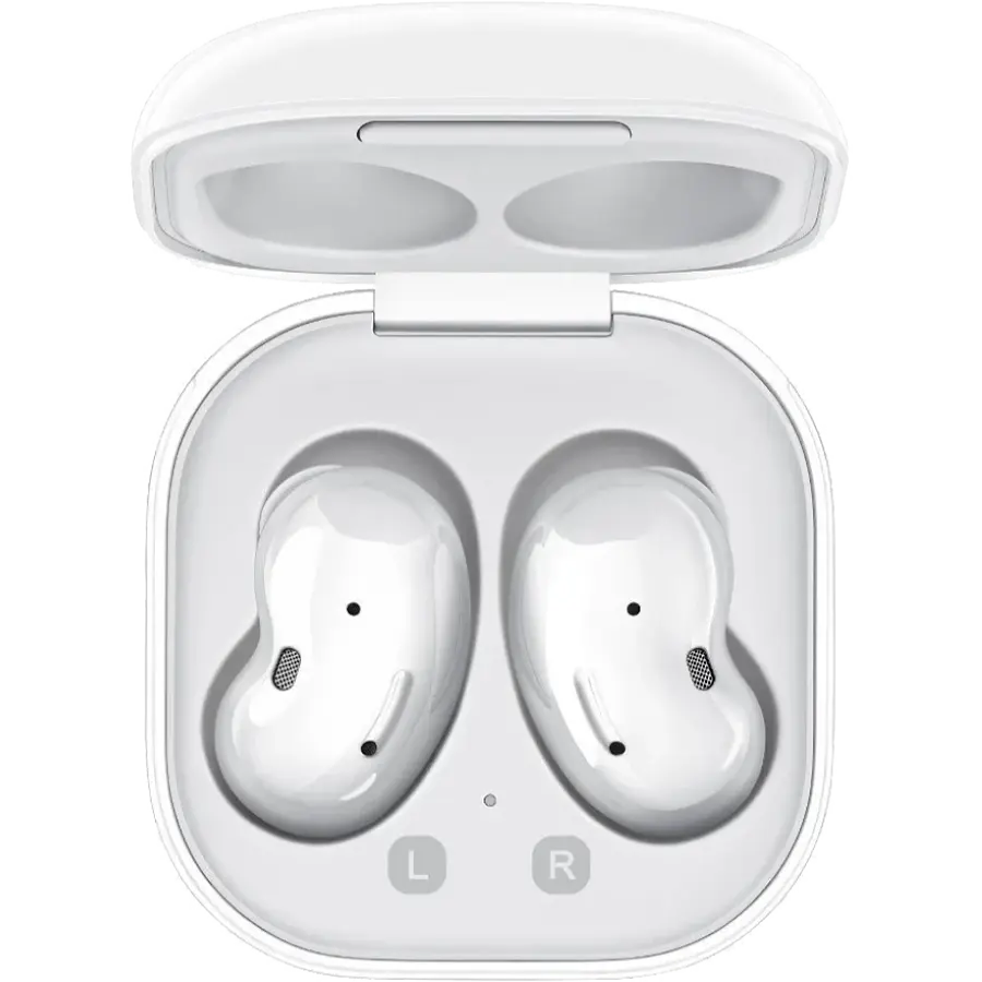 Бездротові навушники Samsung Galaxy Buds Live White (SM-R180NZWASEK)