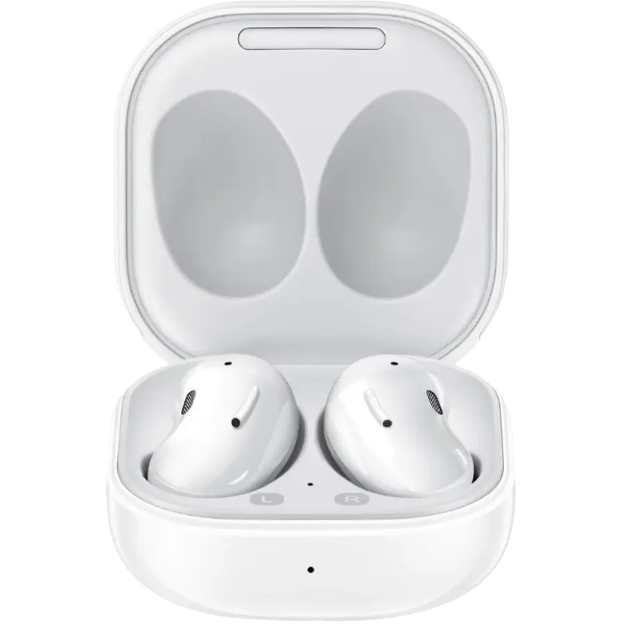 Бездротові навушники Samsung Galaxy Buds Live White (SM-R180NZWASEK)