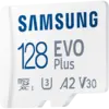 Карта пам’яті Samsung EVO Plus 128GB microSDXC (MB-MC128SA)