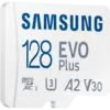 Карта пам’яті Samsung EVO Plus 128GB microSDXC (MB-MC128SA)