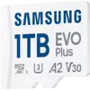 Карта пам’яті Samsung Evo Plus 1TB microSDXC (MB-MC1T0SA)