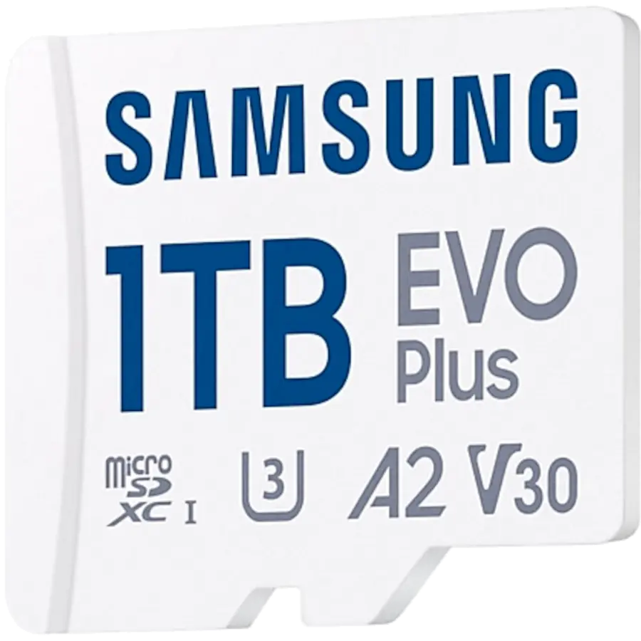 Карта пам’яті Samsung Evo Plus 1TB microSDXC (MB-MC1T0SA)