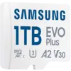 Карта пам’яті Samsung Evo Plus 1TB microSDXC (MB-MC1T0SA)