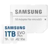 Карта пам’яті Samsung Evo Plus 1TB microSDXC (MB-MC1T0SA)