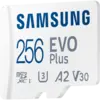 Карта пам’яті Samsung EVO Plus 256GB microSDXC (MB-MC256SA)