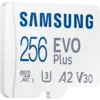 Карта пам’яті Samsung EVO Plus 256GB microSDXC (MB-MC256SA)