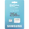 Карта пам’яті Samsung EVO Plus 256GB microSDXC (MB-MC256SA)