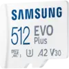 Карта пам’яті Samsung Evo Plus 512GB microSDXC (MB-MC512SA)