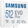 Карта пам’яті Samsung Evo Plus 512GB microSDXC (MB-MC512SA)