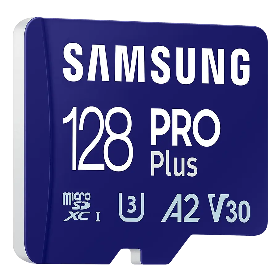 Карта пам’яті Samsung PRO Plus 128GB microSDXC (MB-MD128KA)