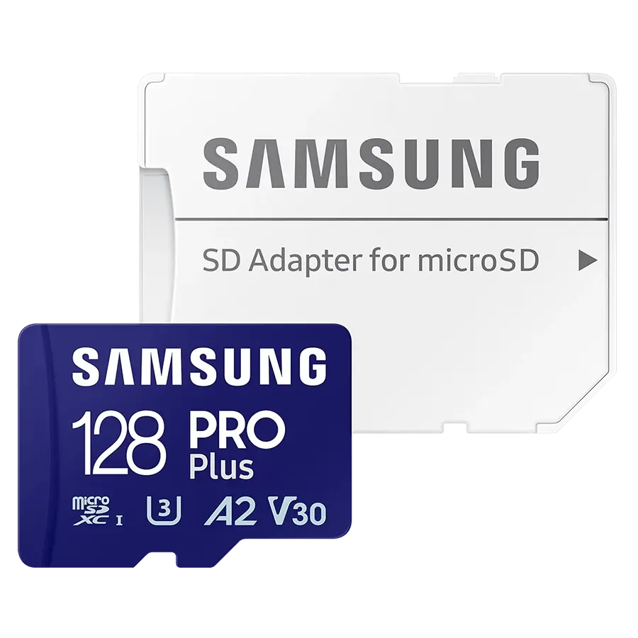 Карта пам’яті Samsung PRO Plus 128GB microSDXC (MB-MD128KA)