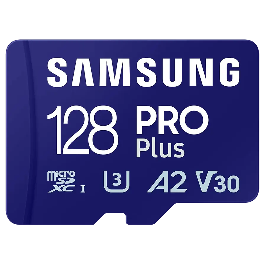 Карта пам’яті Samsung PRO Plus 128GB microSDXC (MB-MD128SA)