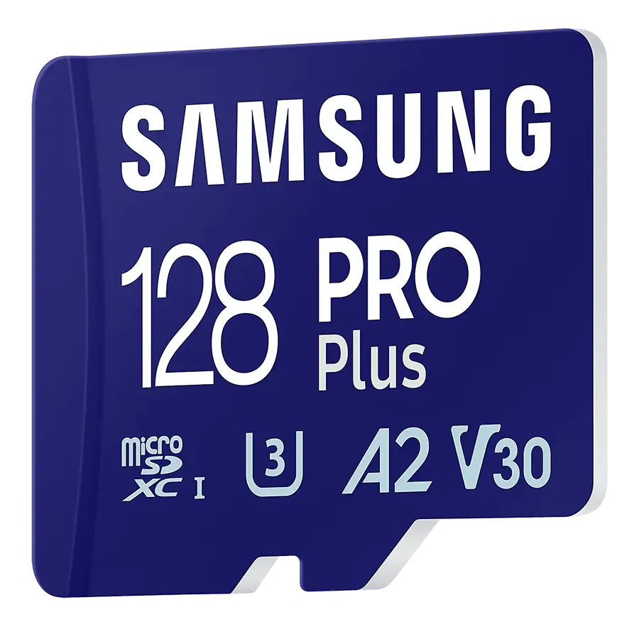 Карта пам’яті Samsung PRO Plus 128GB microSDXC (MB-MD128SA)