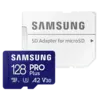 Карта пам’яті Samsung PRO Plus 128GB microSDXC (MB-MD128SA)