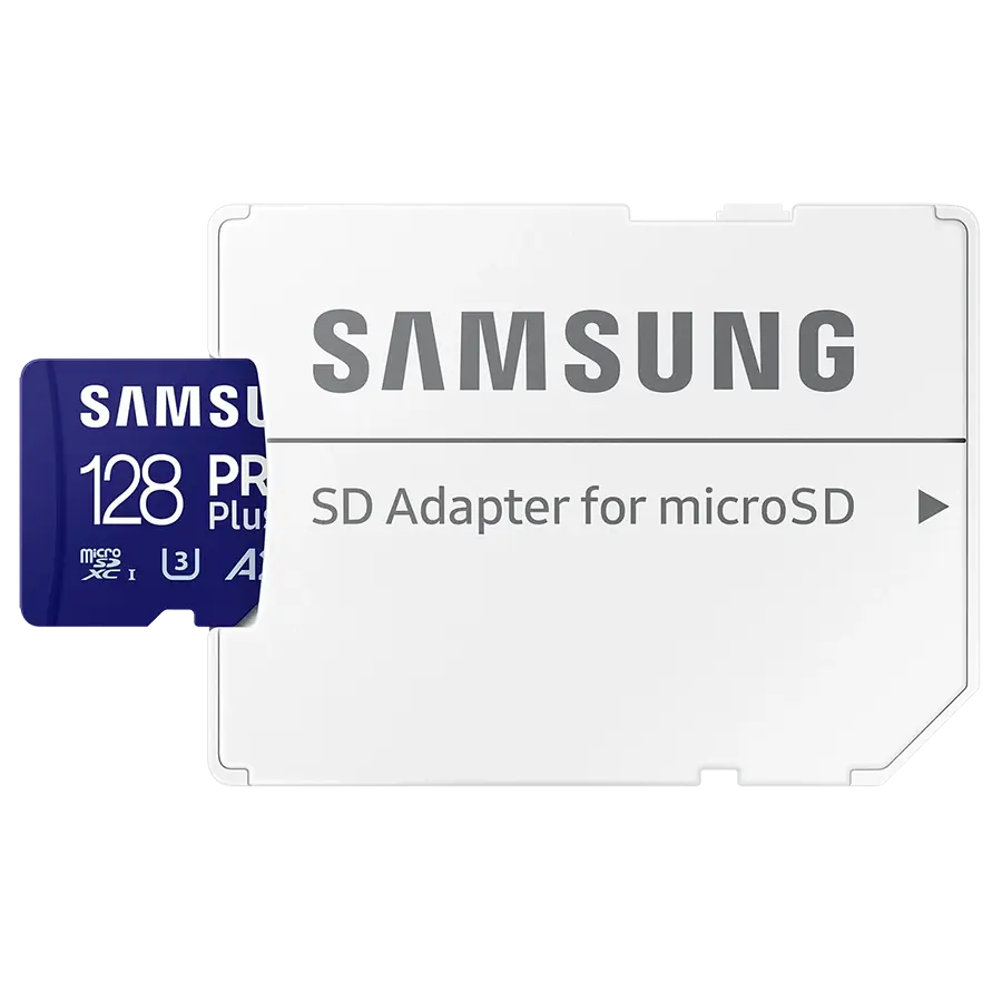 Карта пам’яті Samsung PRO Plus 128GB microSDXC (MB-MD128SA)