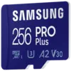 Карта пам’яті Samsung PRO Plus 256GB microSDXC (MB-MD256KA)